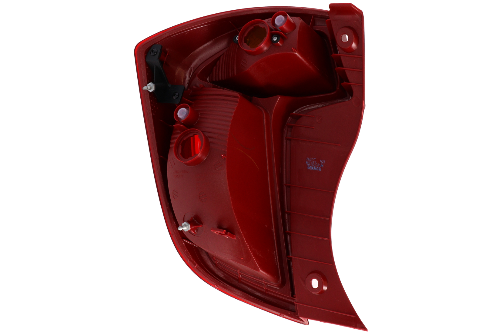 Baklykt, glødepære