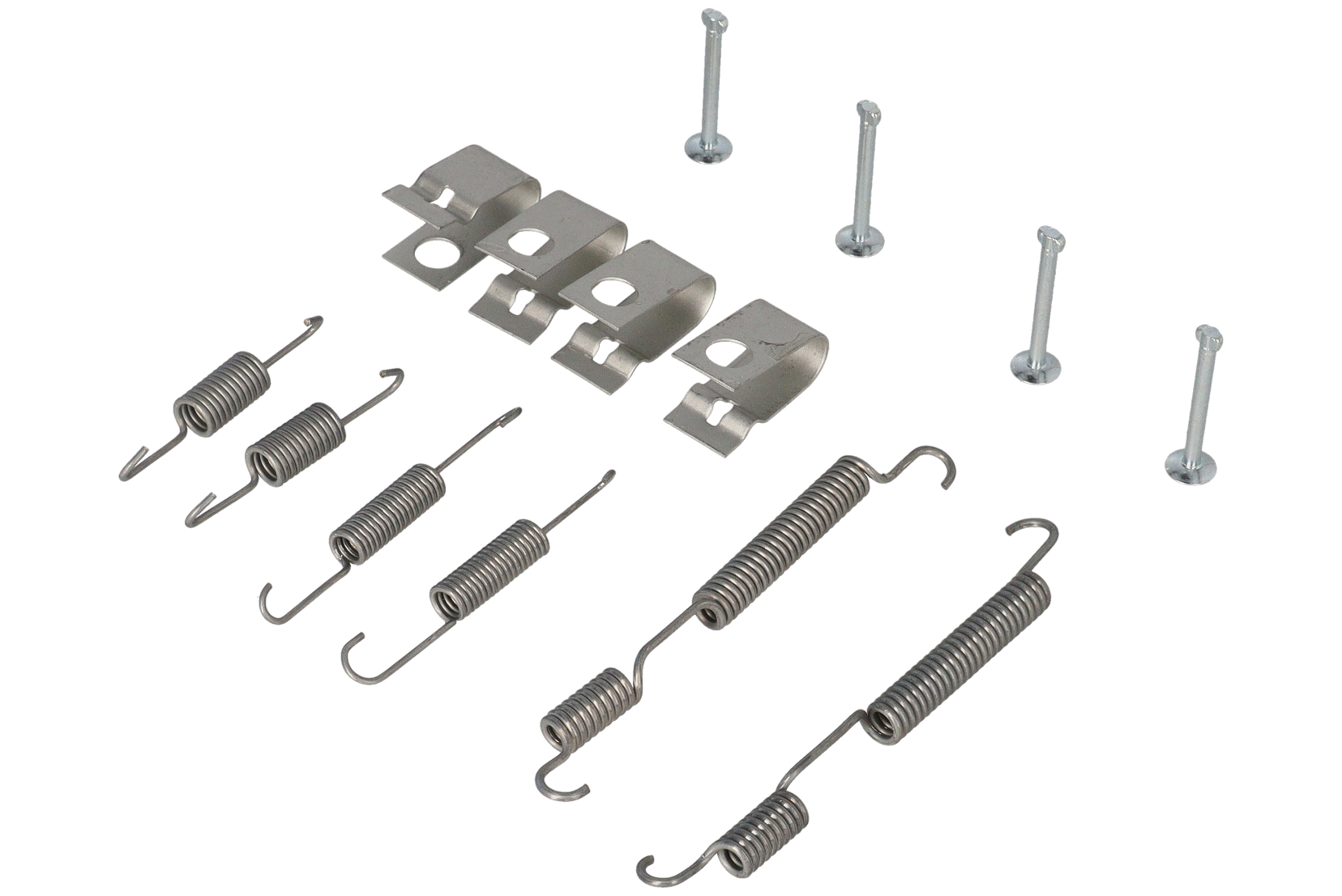 Bremsesko, monteringssett