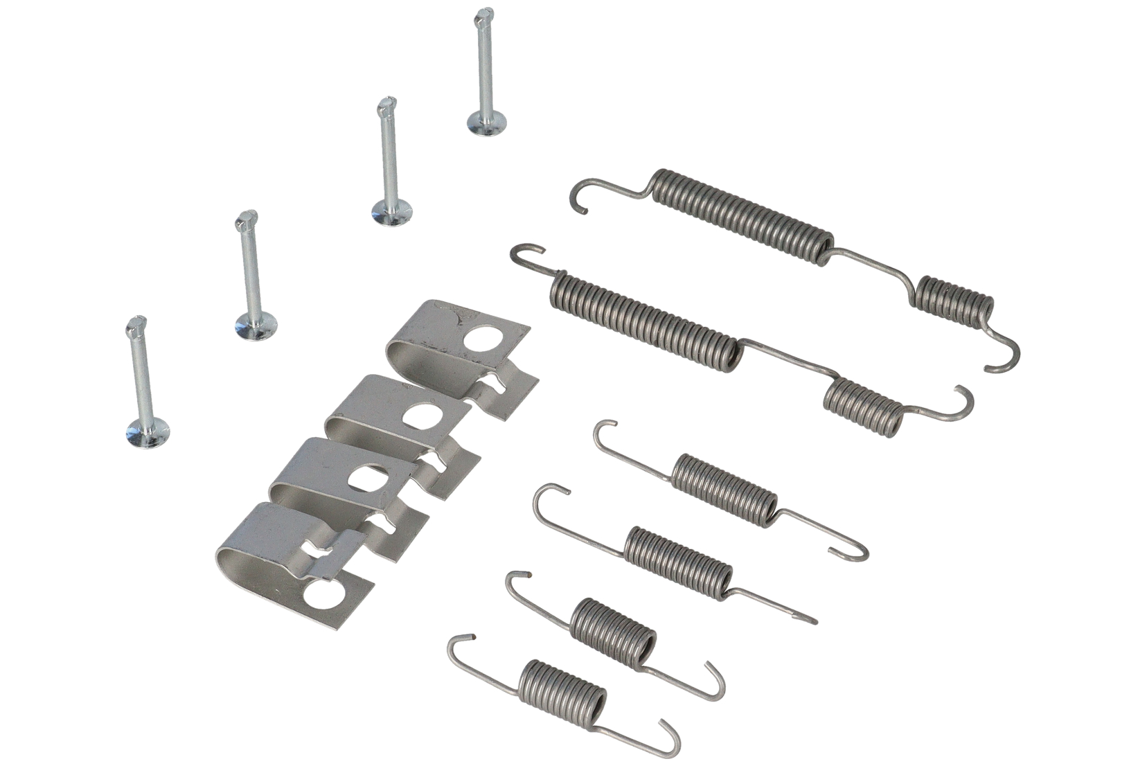 Bremsesko, monteringssett