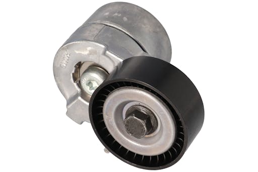 Reimspenningsdemper til Fiat