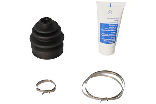 Drivakselmansjett ytre