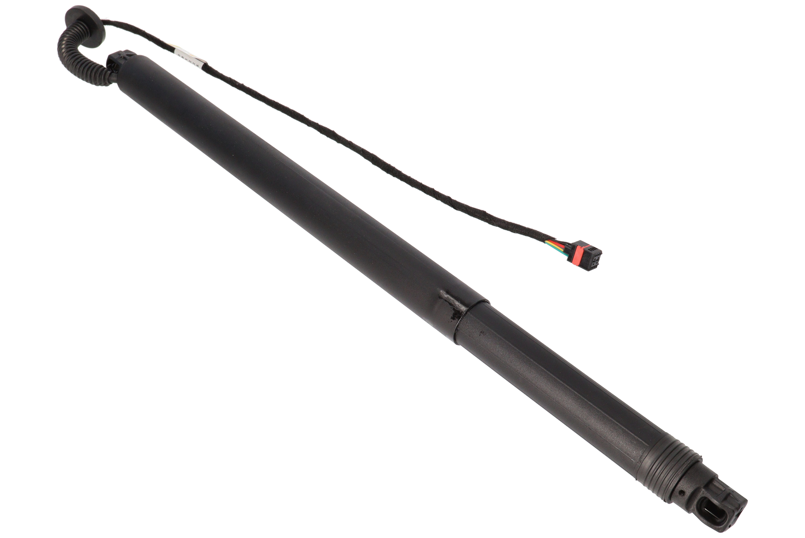 Baklukedemper, elektrisk til Volvo