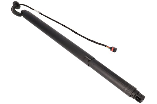 Baklukedemper, elektrisk til Volvo