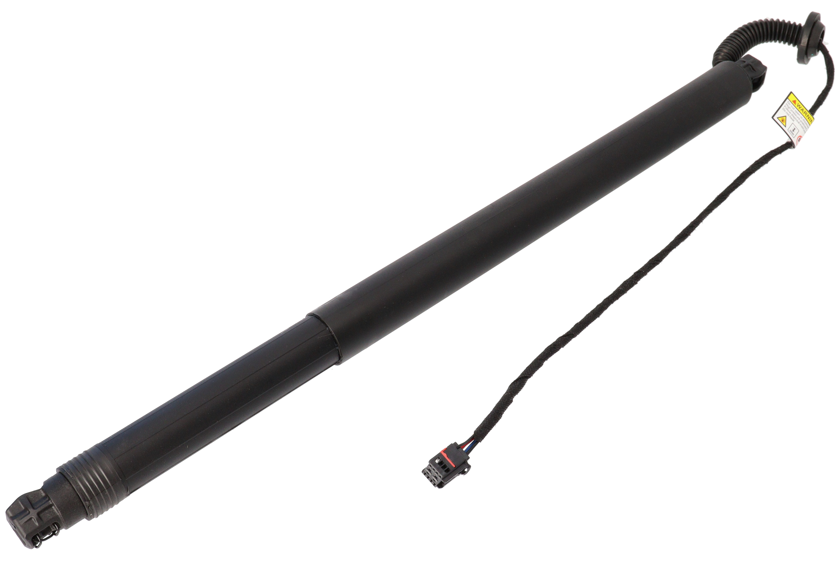 Baklukedemper, elektrisk