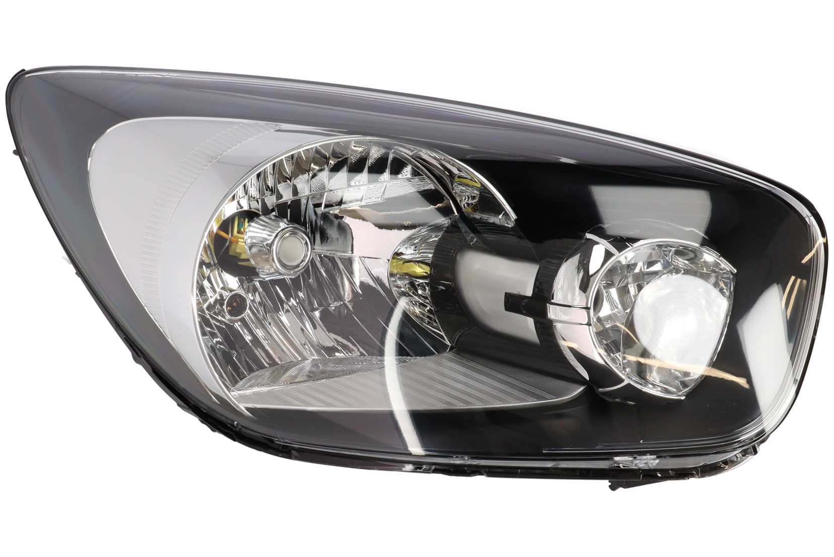 Hovedlykt, halogen til Kia