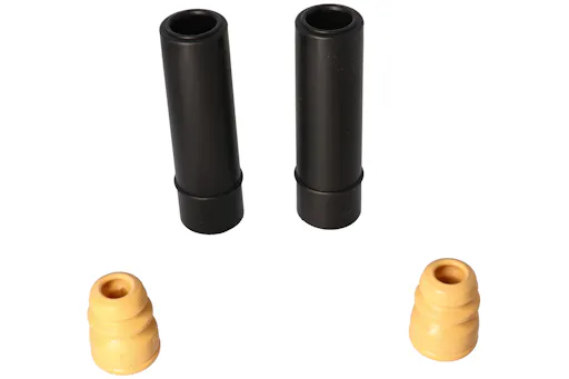 Støtdemper, støvmansjett