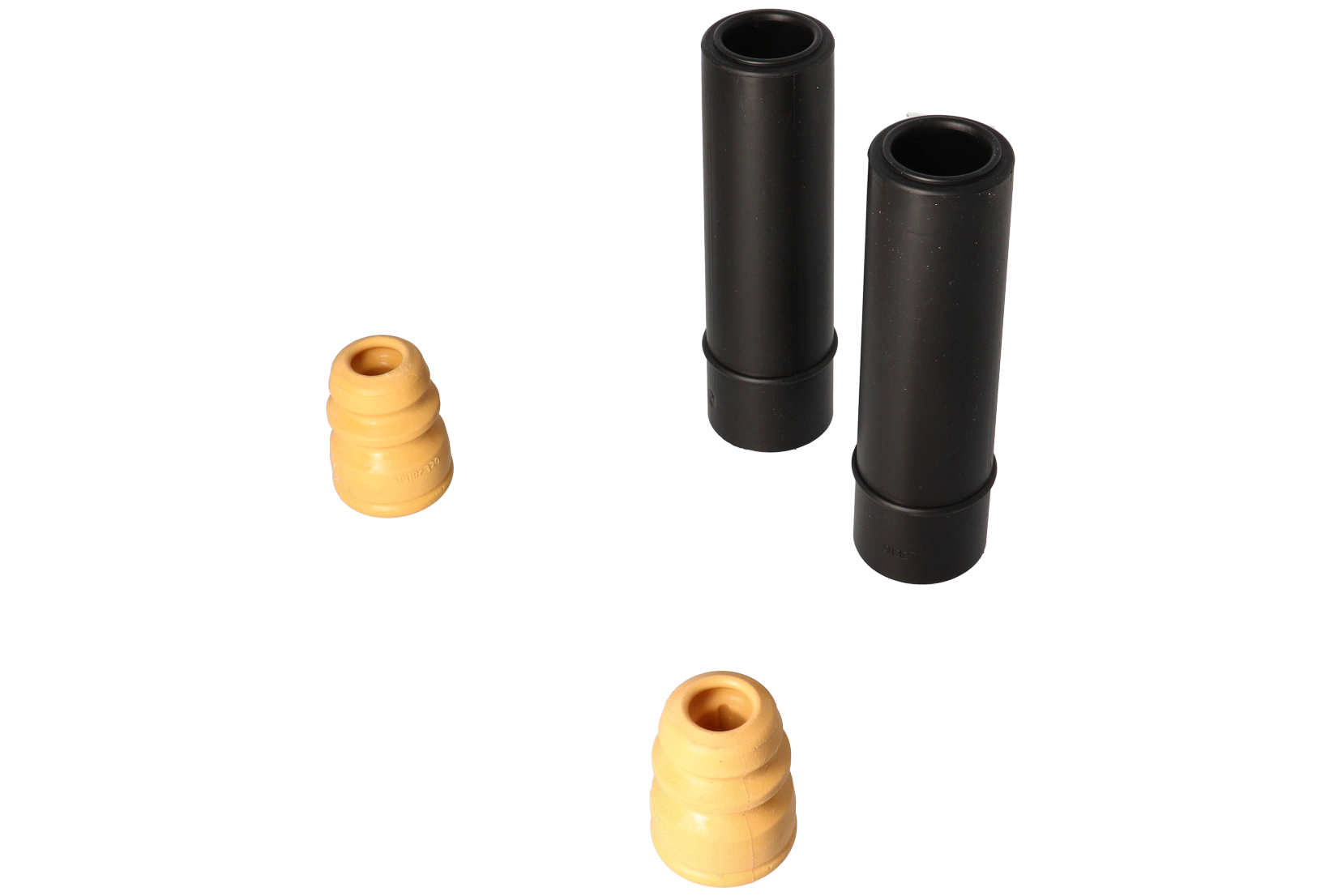 Støtdemper, støvmansjett