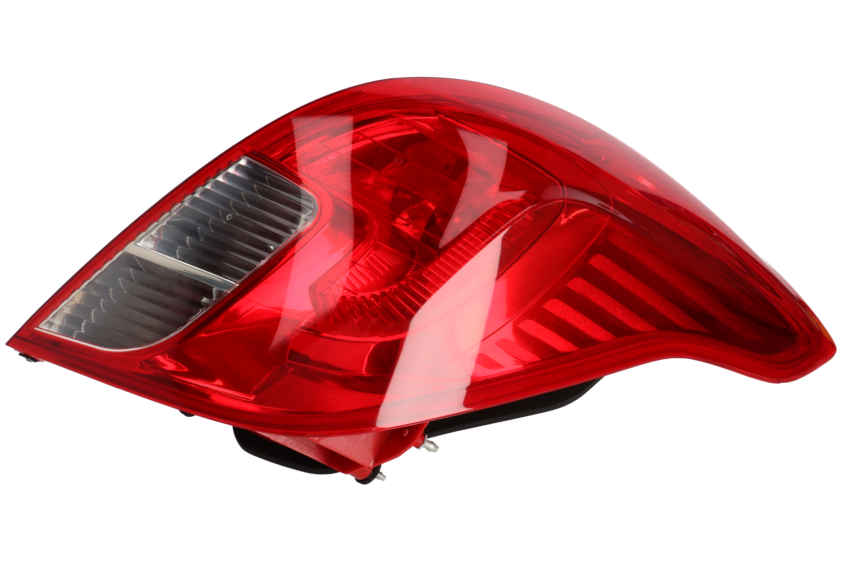 Baklykt, glødepære