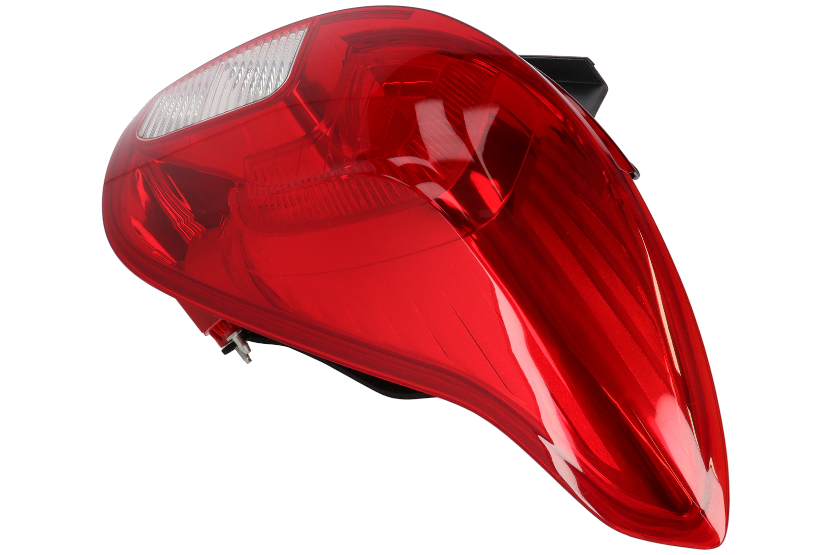 Baklykt, glødepære