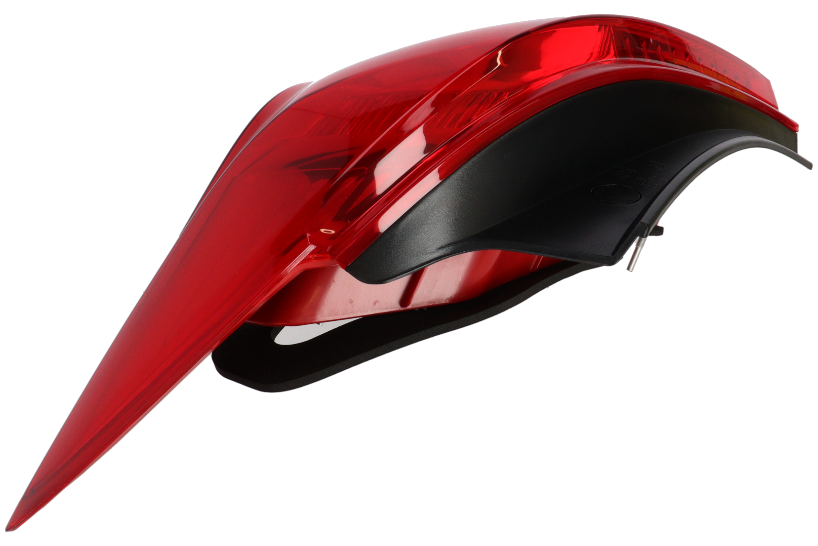 Baklykt, glødepære