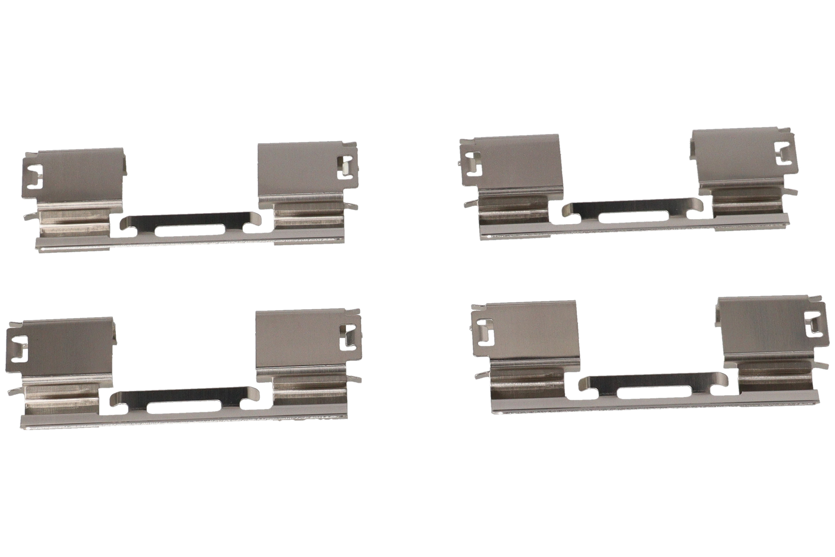 Bremseklosser, monteringssett