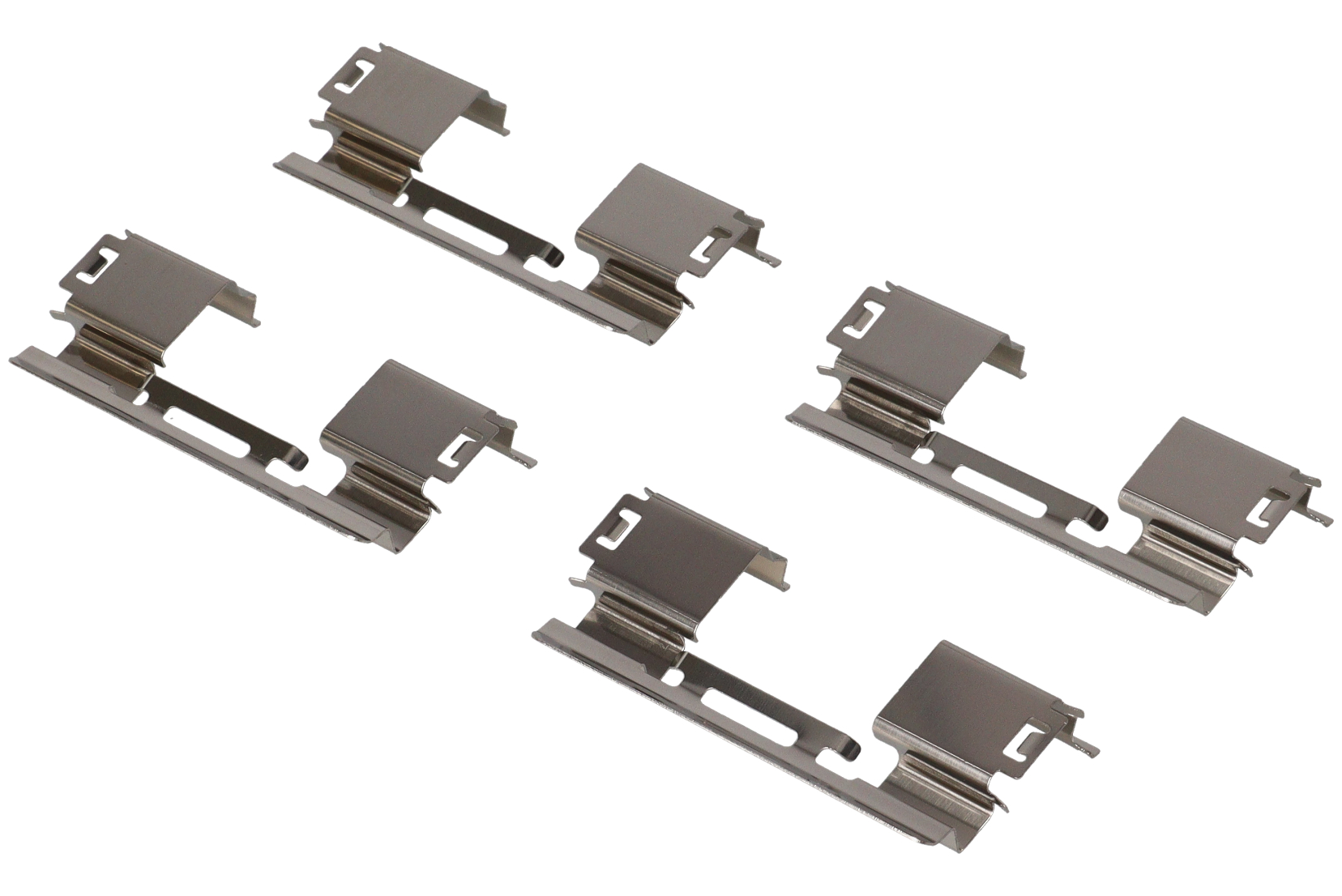 Bremseklosser, monteringssett