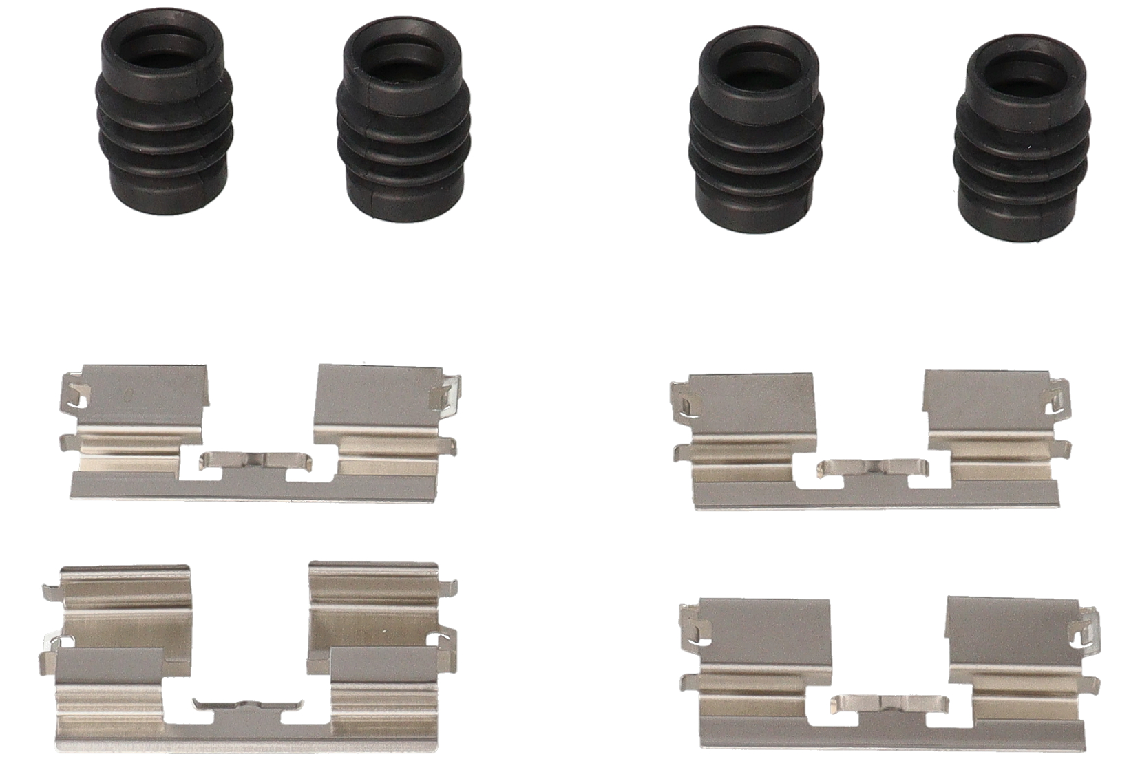 Bremseklosser, monteringssett