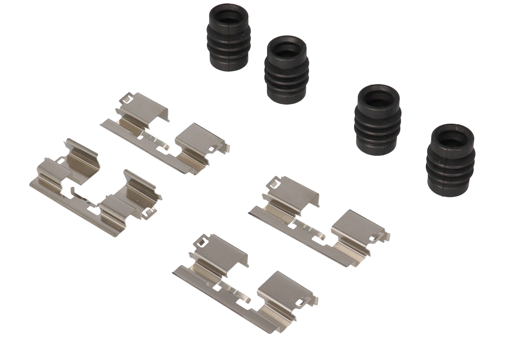 Bremseklosser, monteringssett