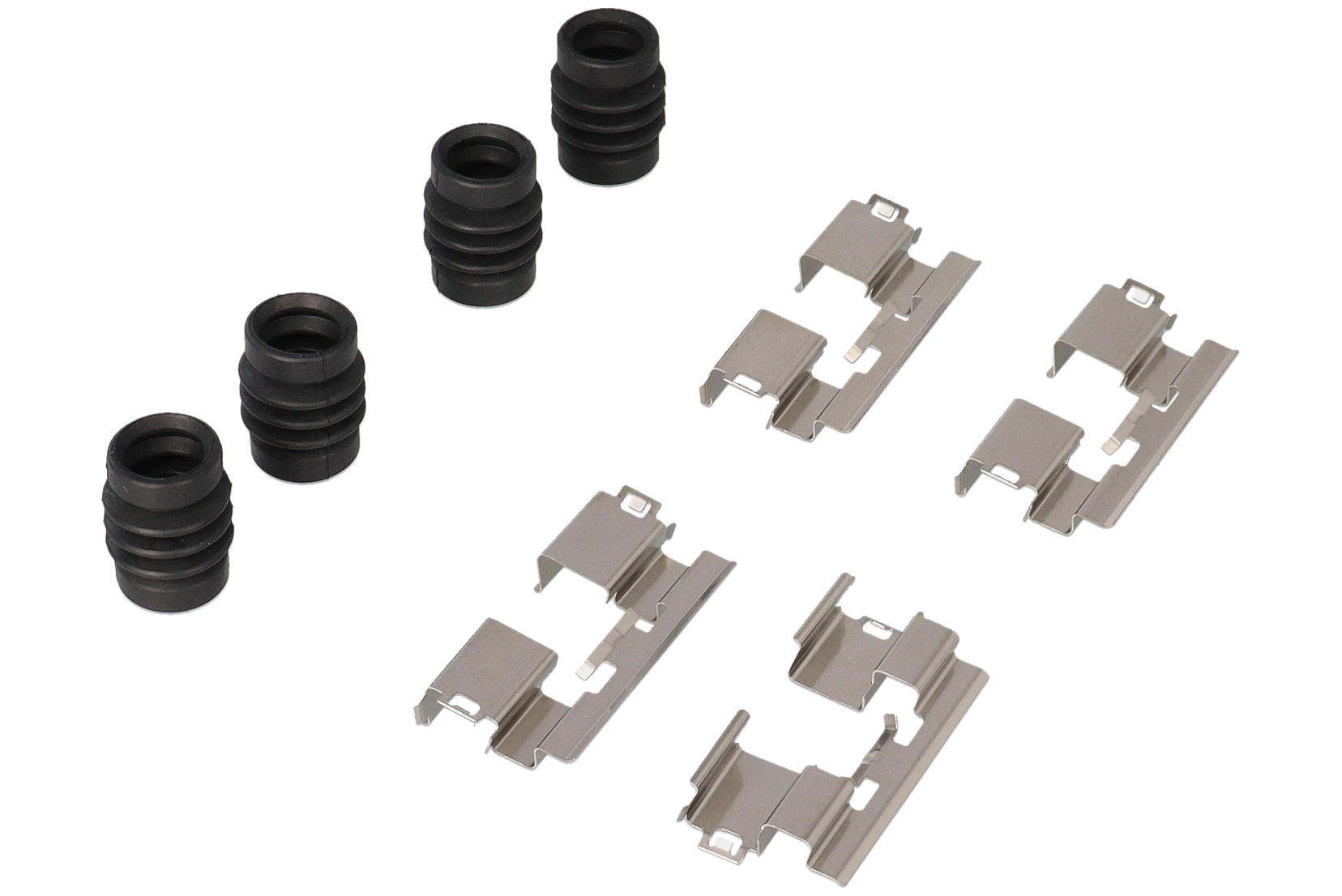 Bremseklosser, monteringssett