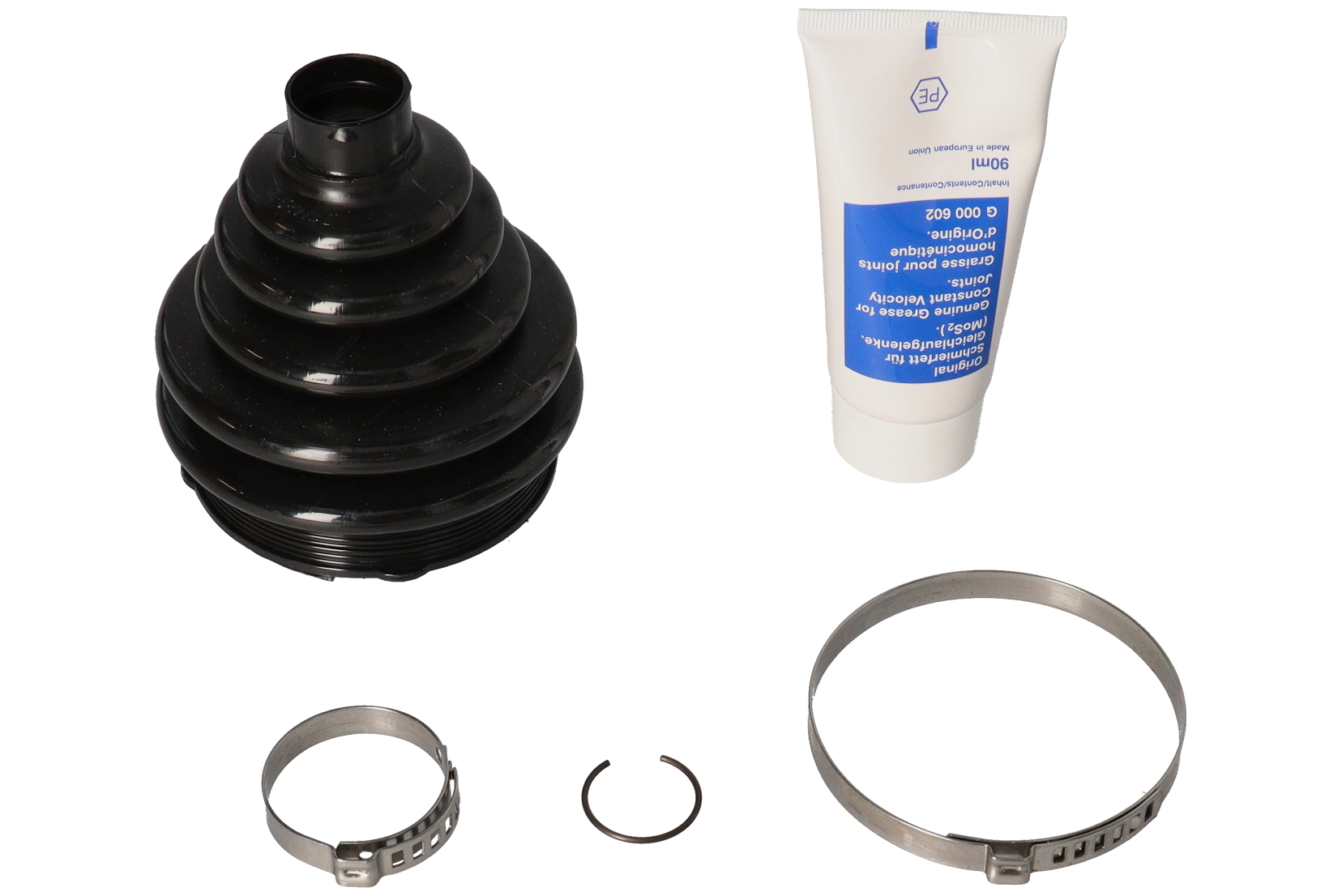 Drivakselmansjett ytre til Fiat