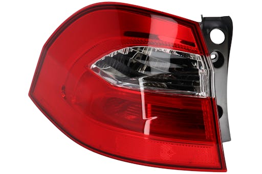 Baklykt, glødepære til Kia