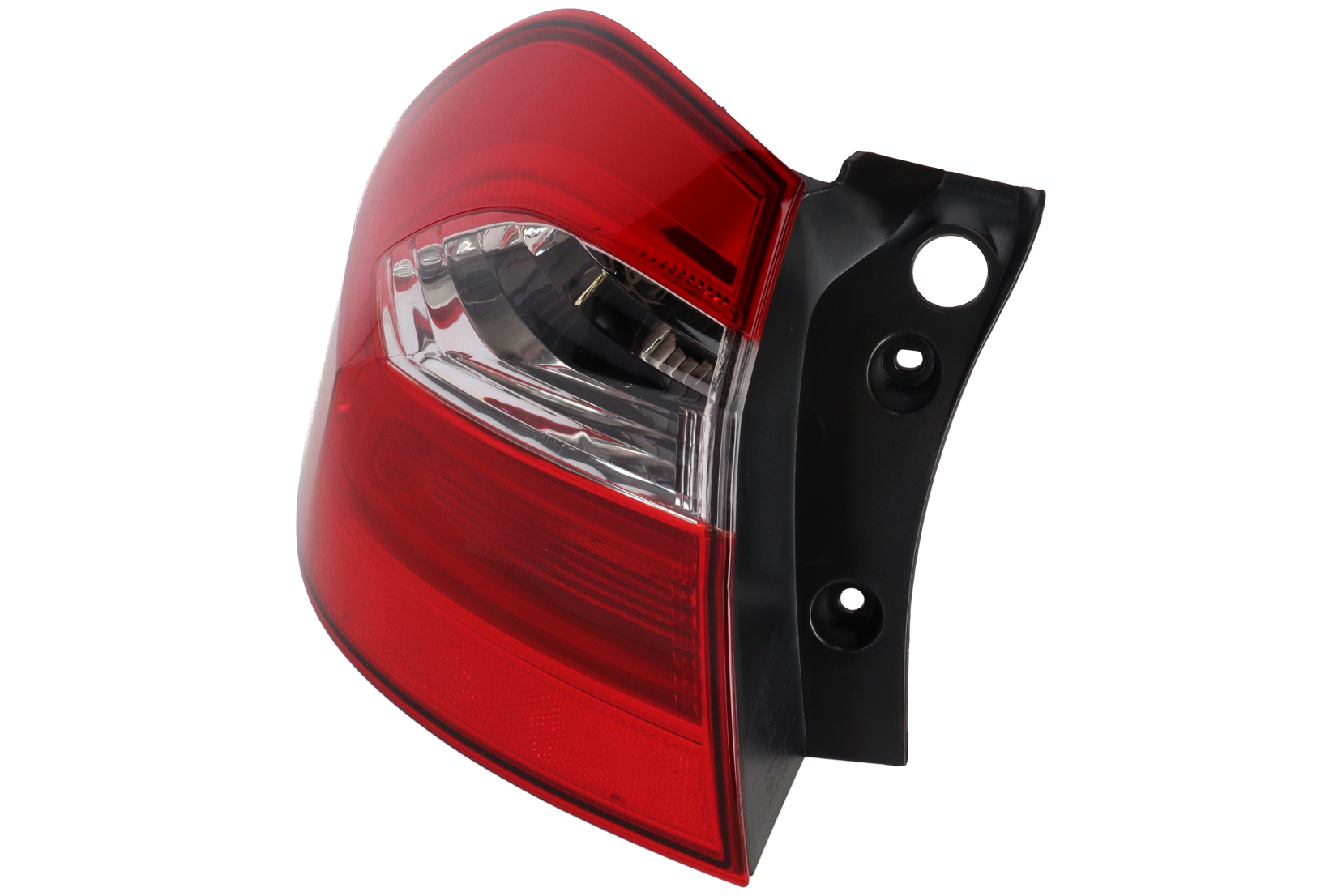 Baklykt, glødepære