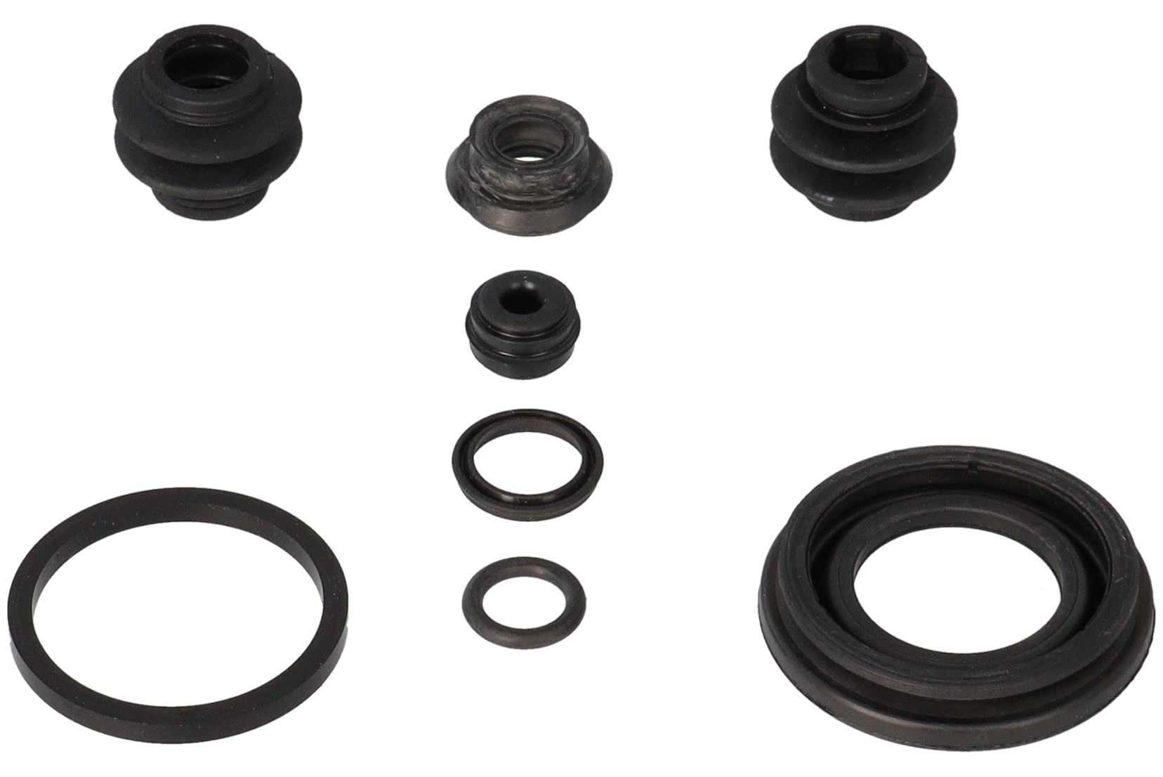 Bremsecaliper reparasjonssett