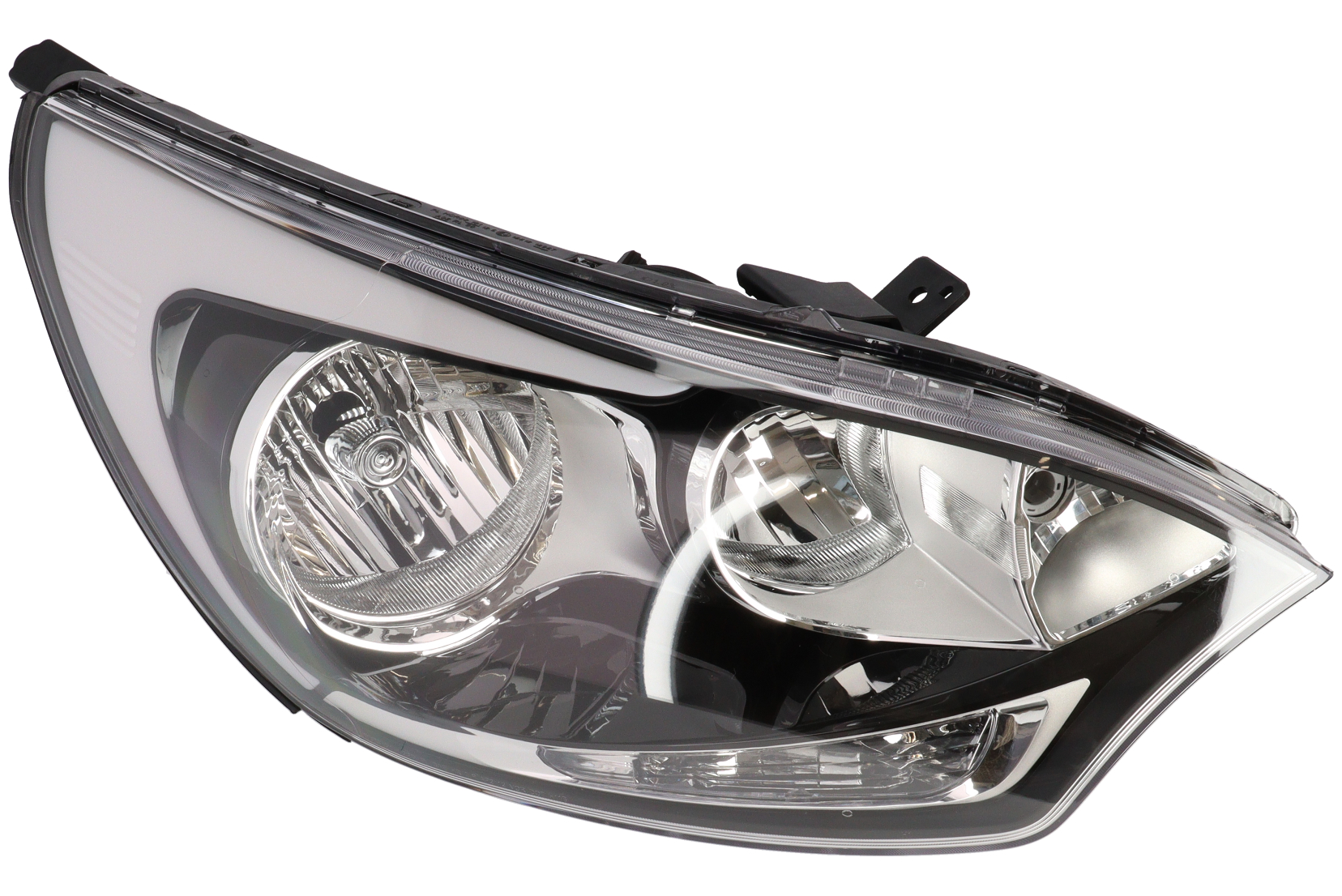 Hovedlykt, halogen til Kia