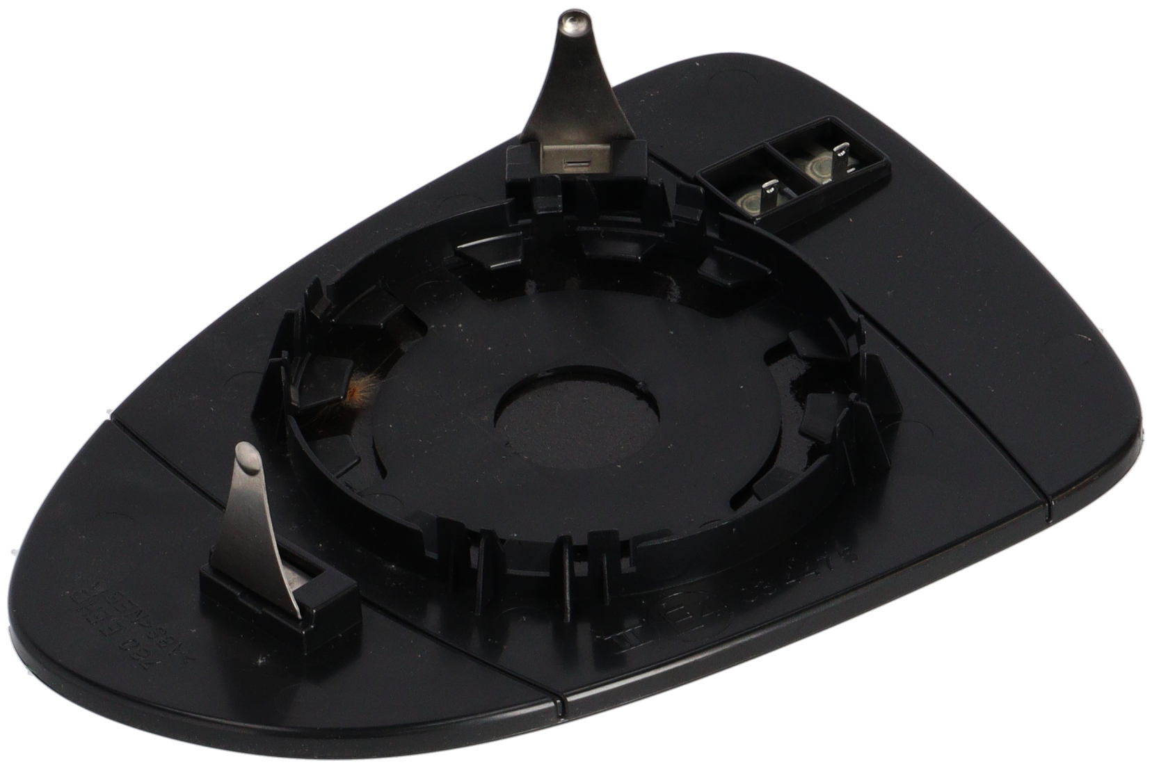 Speilglass, elektrisk