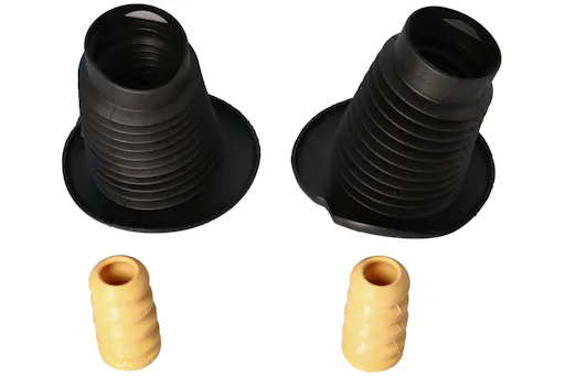 Støtdemper, støvmansjett