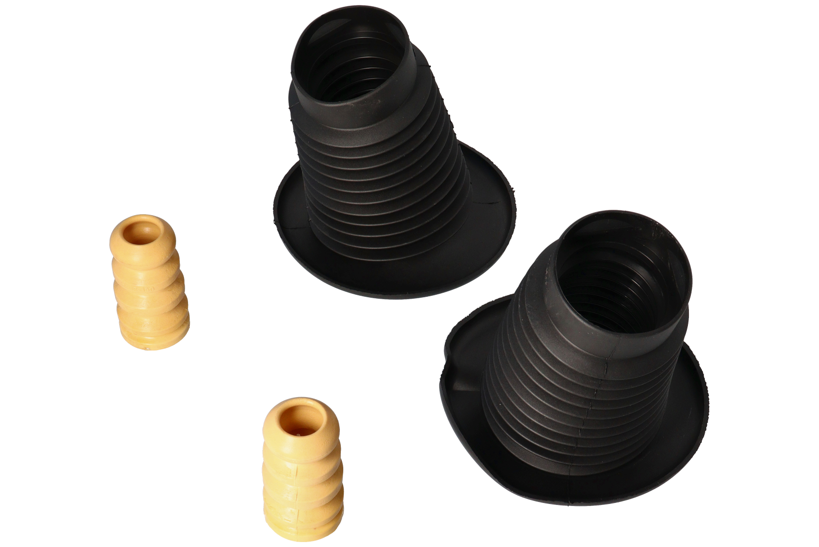 Støtdemper, støvmansjett