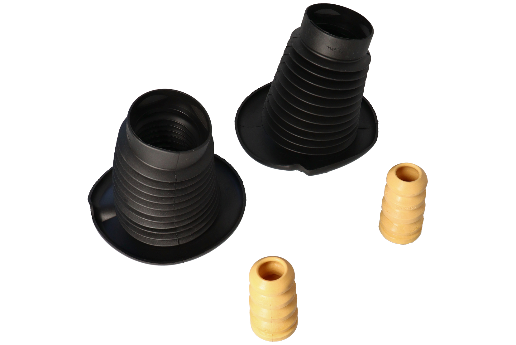 Støtdemper, støvmansjett