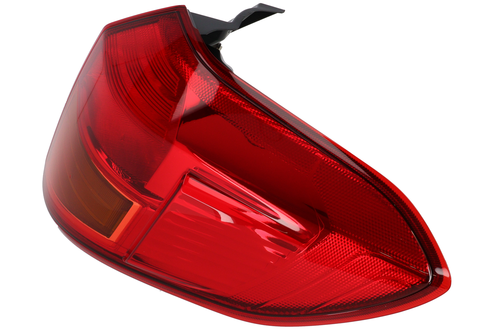 Baklykt, glødepære