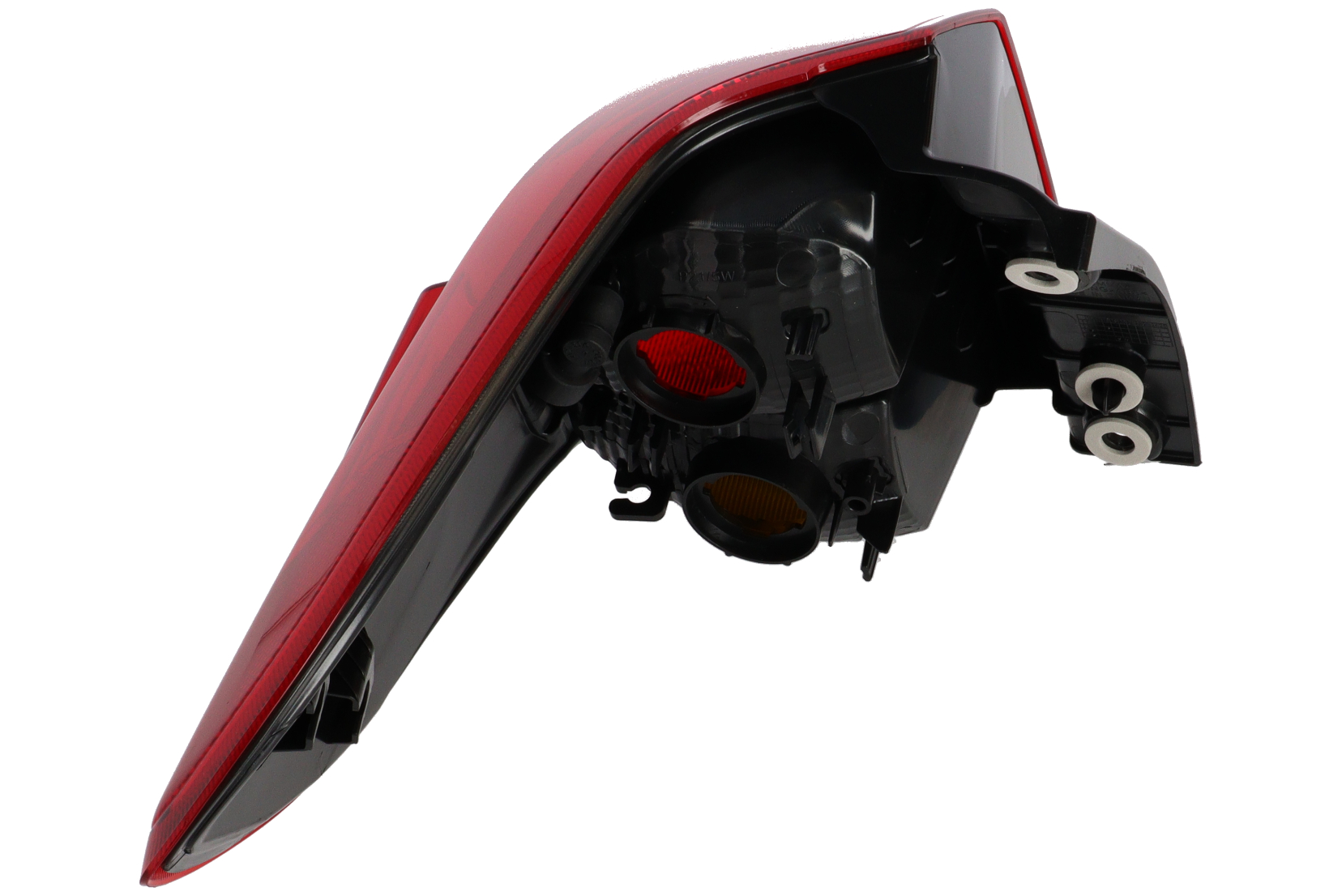 Baklykt, glødepære