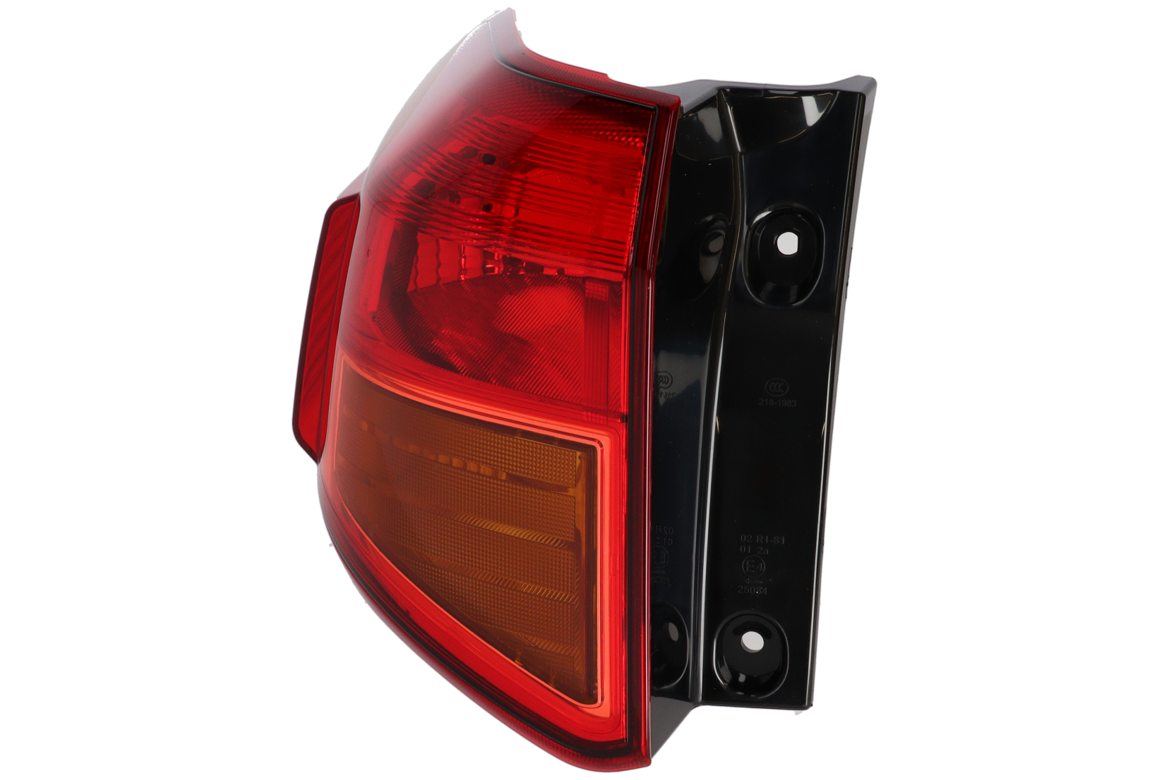 Baklykt, glødepære