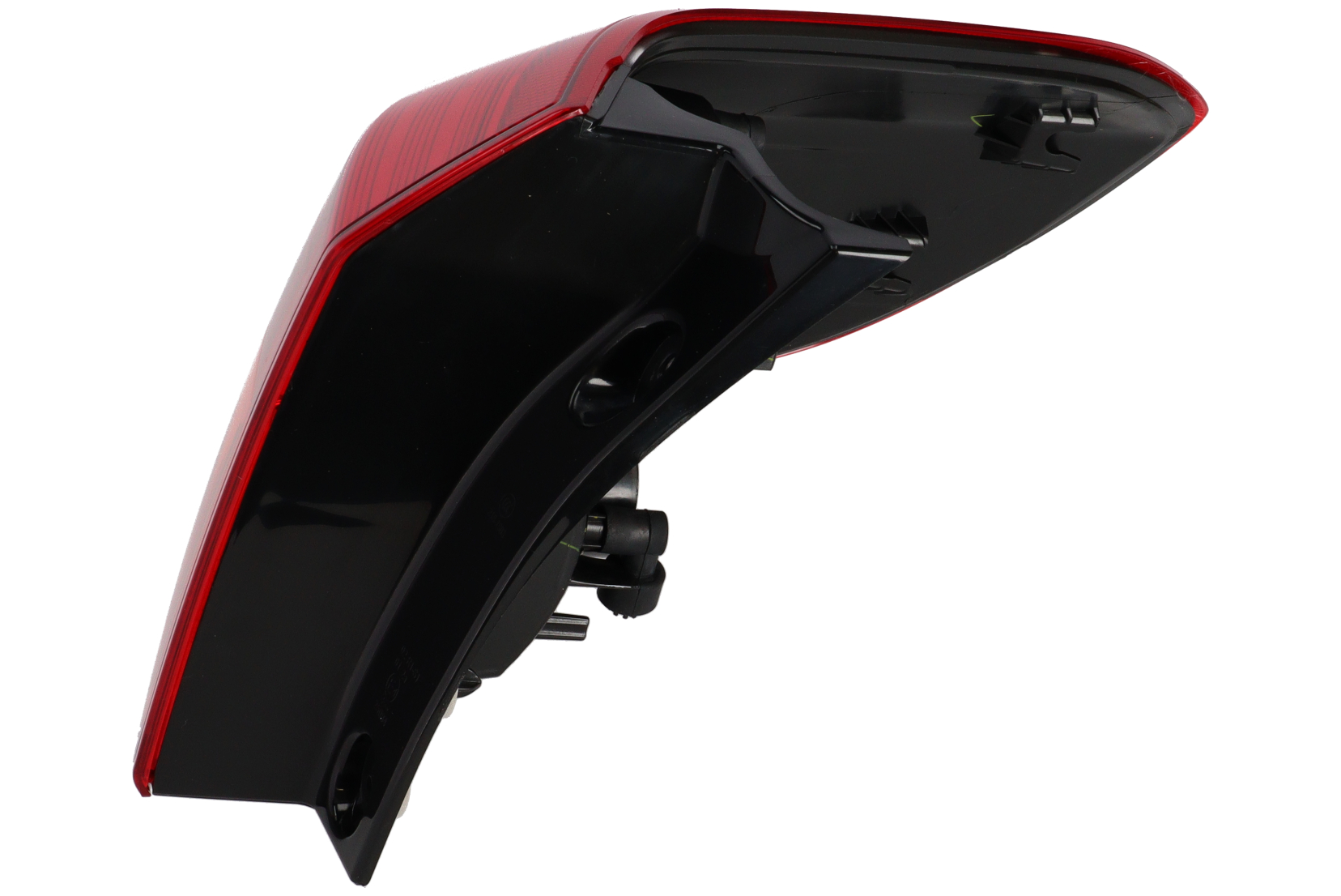 Baklykt, glødepære