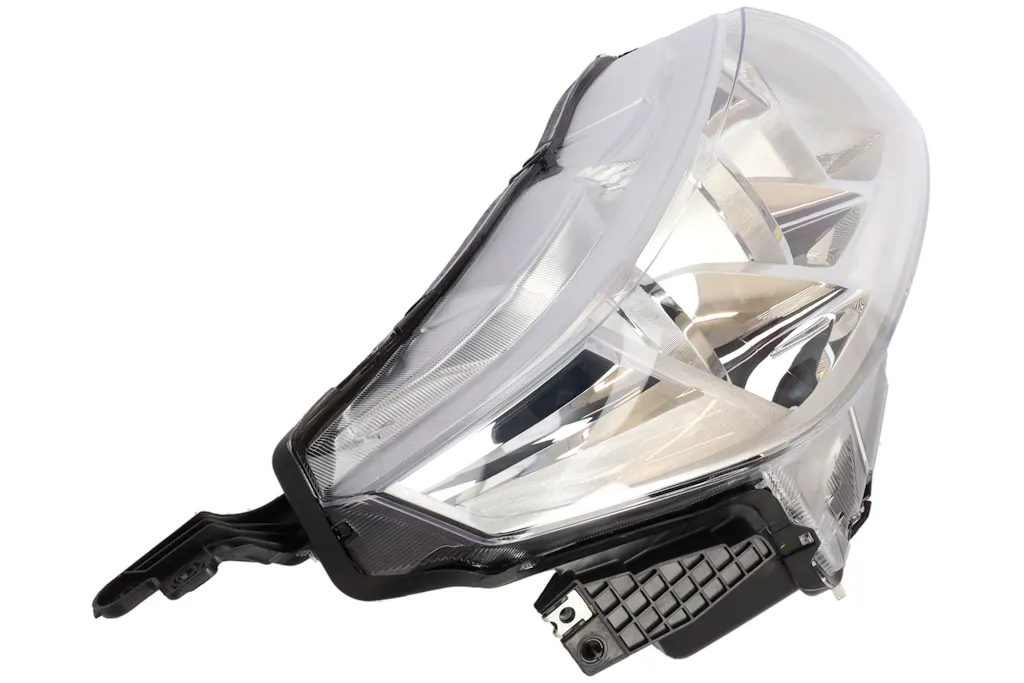 Hovedlykt, halogen