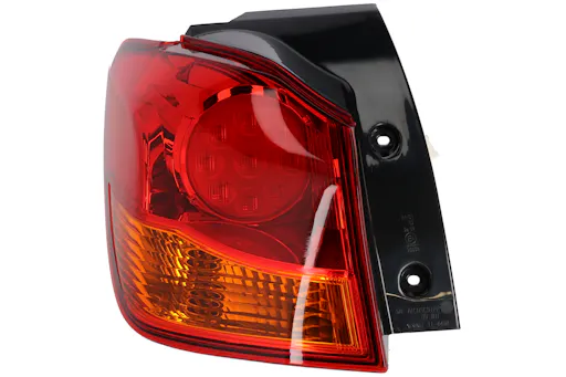 Baklykt, LED
