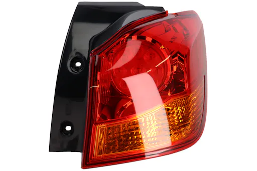 Baklykt, LED