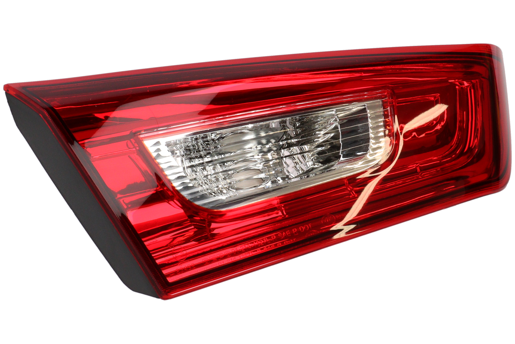 Baklykt, glødepære