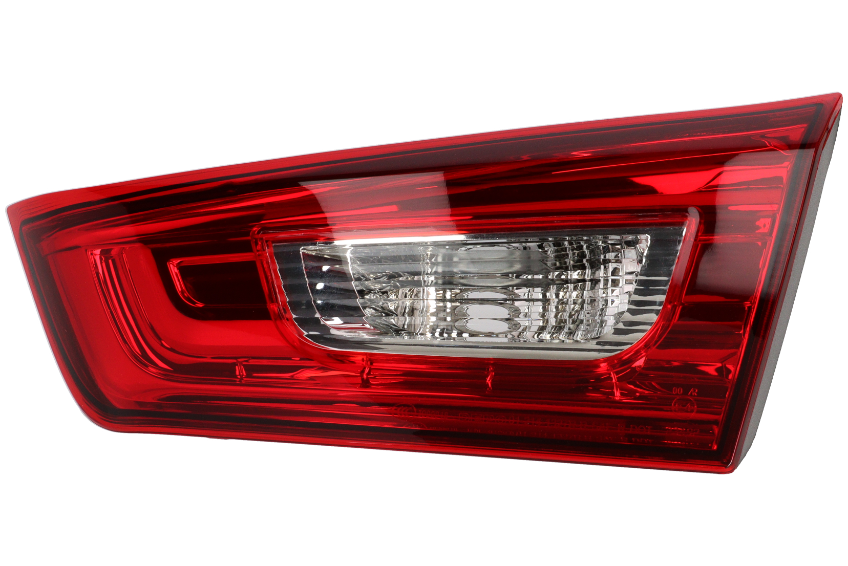 Baklykt, glødepære