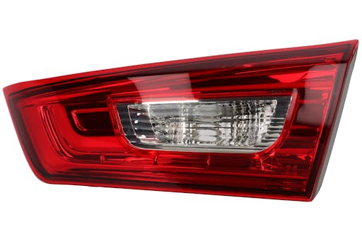 Baklykt, glødepære til Mitsubishi