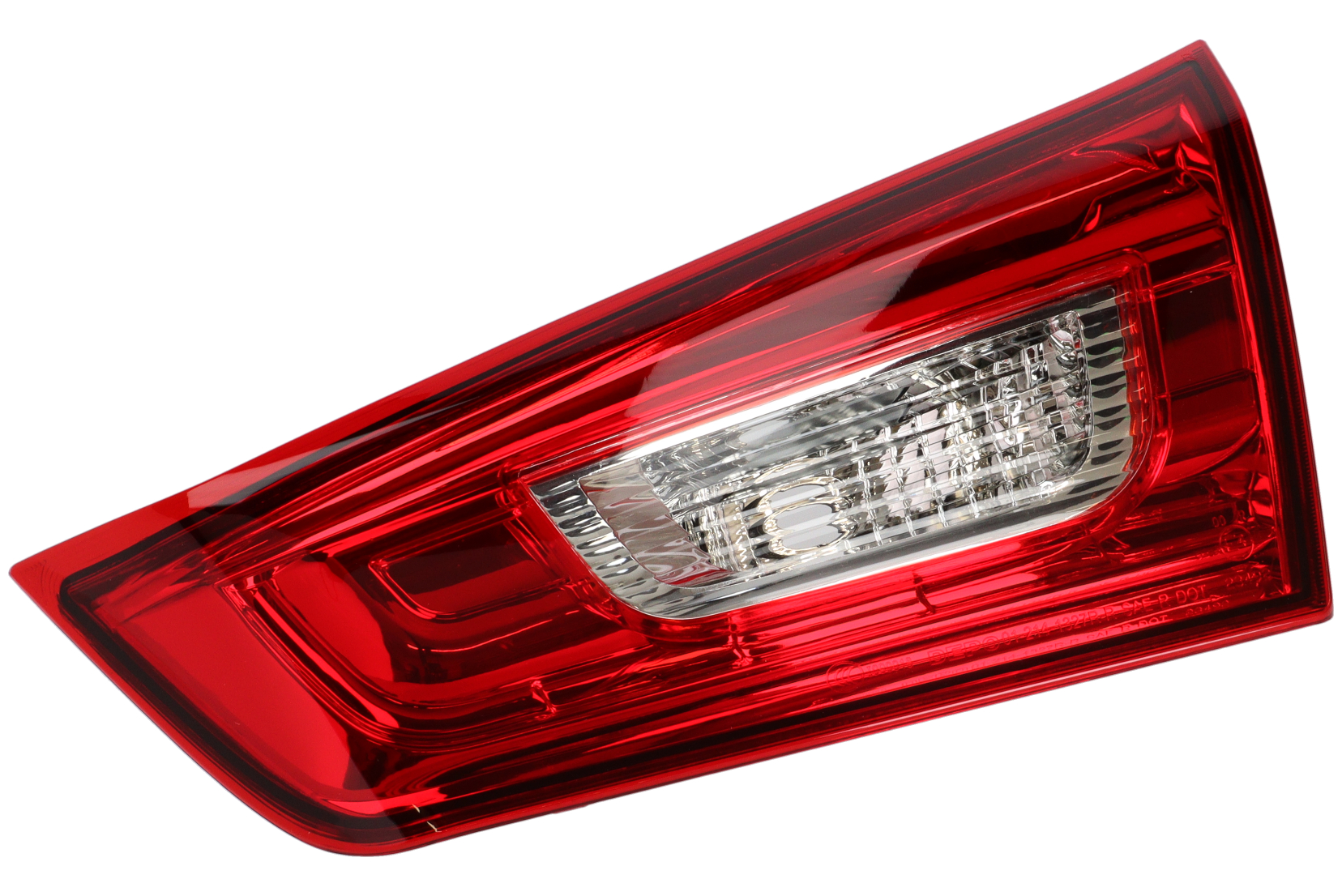 Baklykt, glødepære