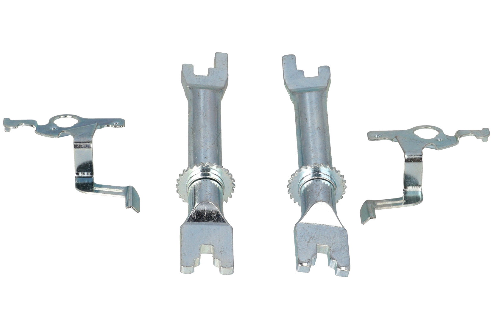 Bremsesko, justeringsenhet til Ford