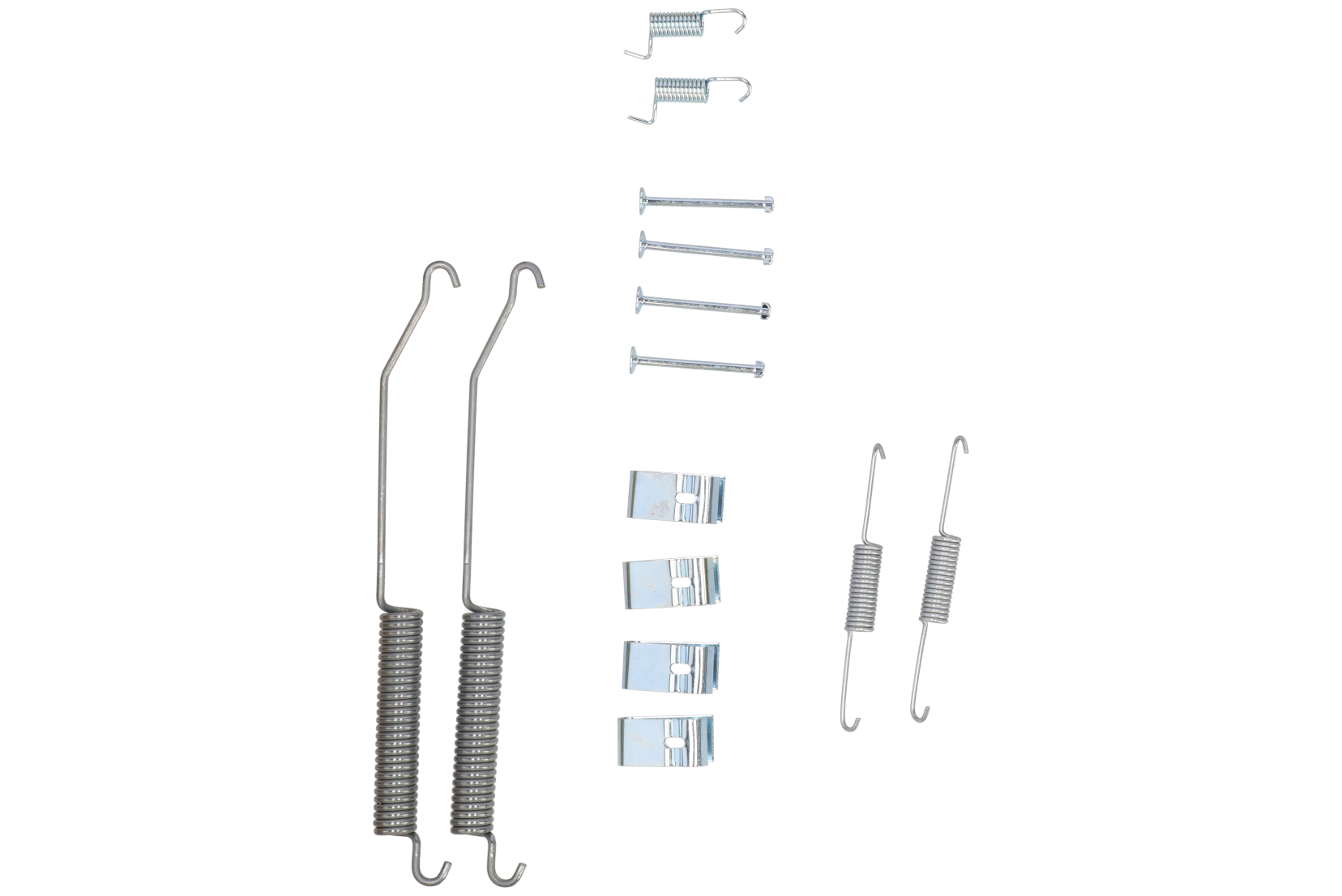 Bremsesko, monteringssett