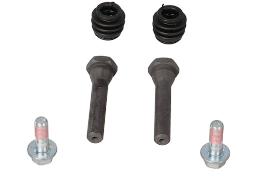 Bremsecaliper slidesett