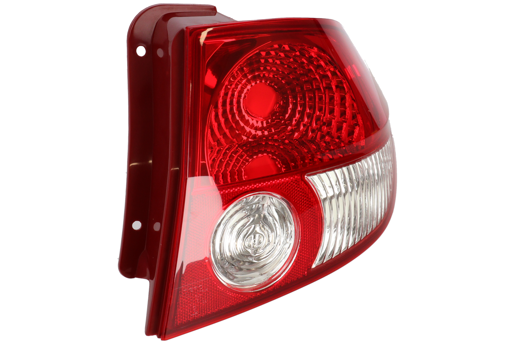 Baklykt, glødepære