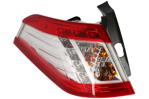 Baklykt, LED