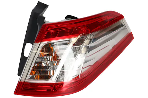 Baklykt, LED