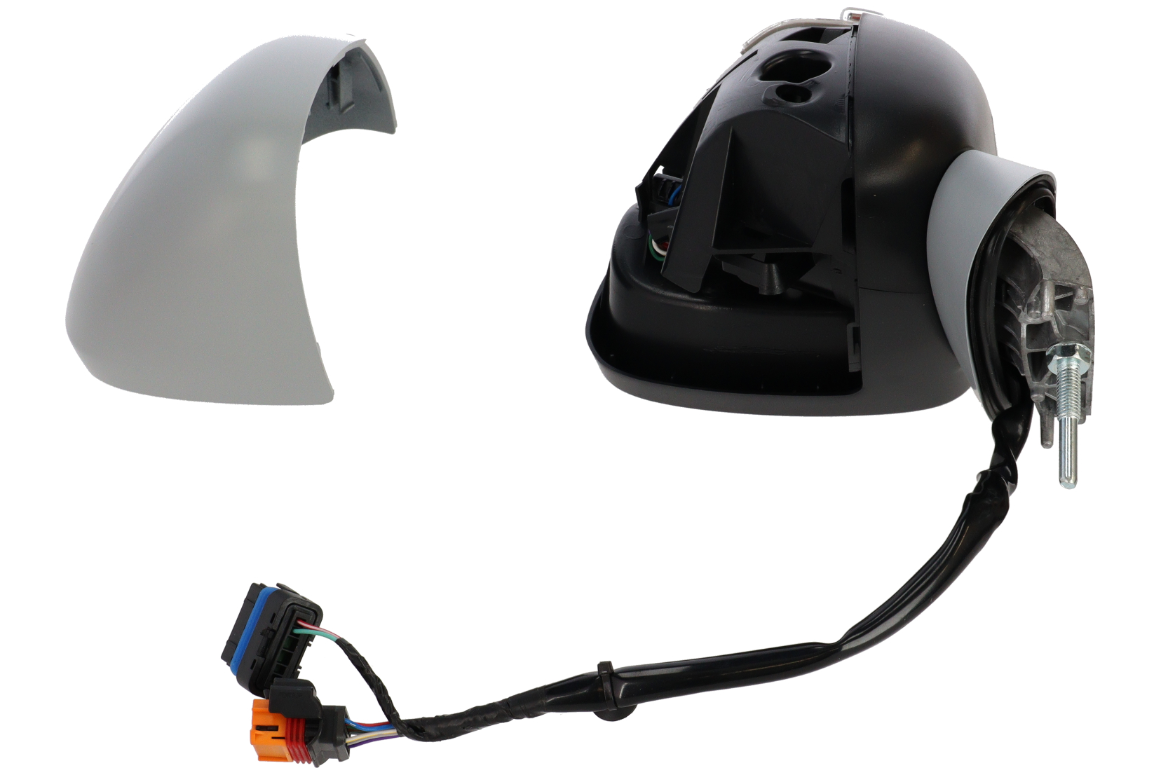 Speil, elektrisk justerbart