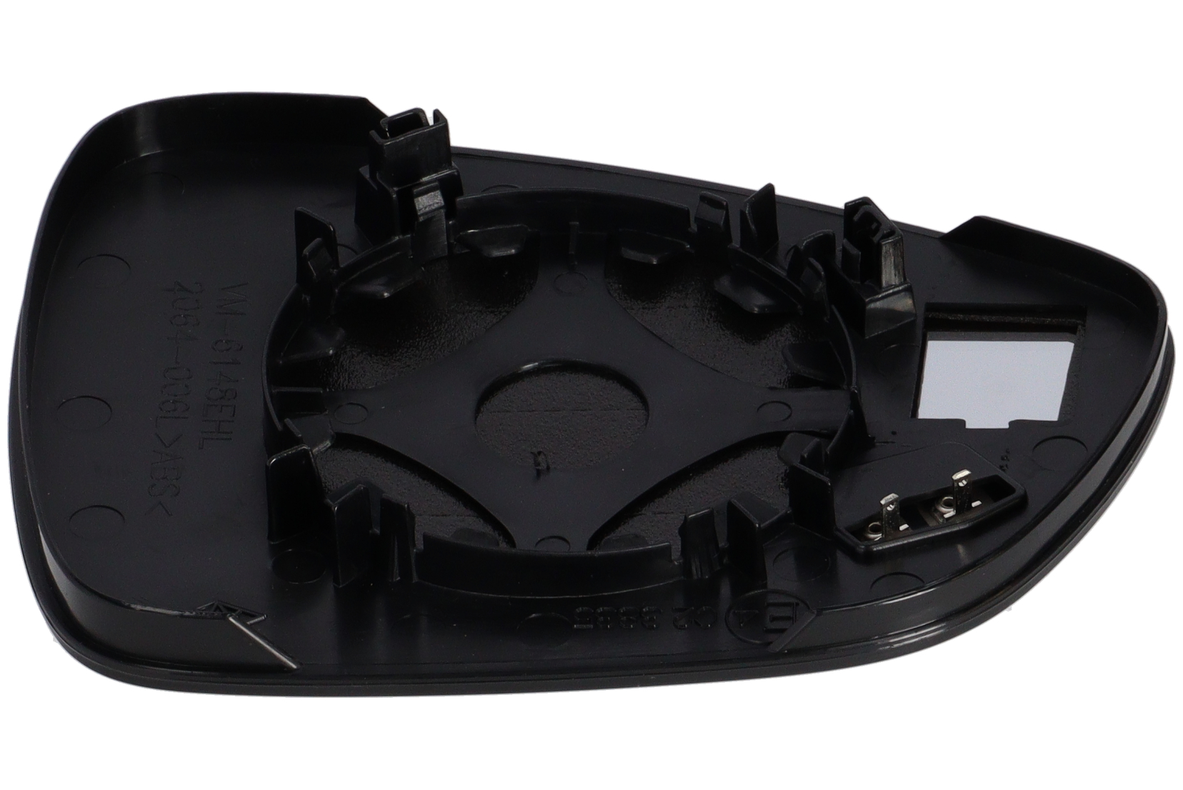 Speilglass, elektrisk