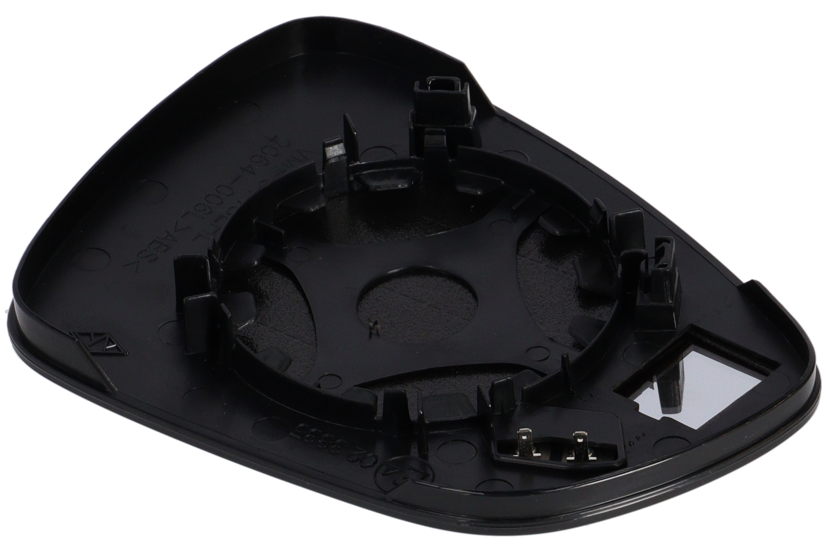 Speilglass, elektrisk