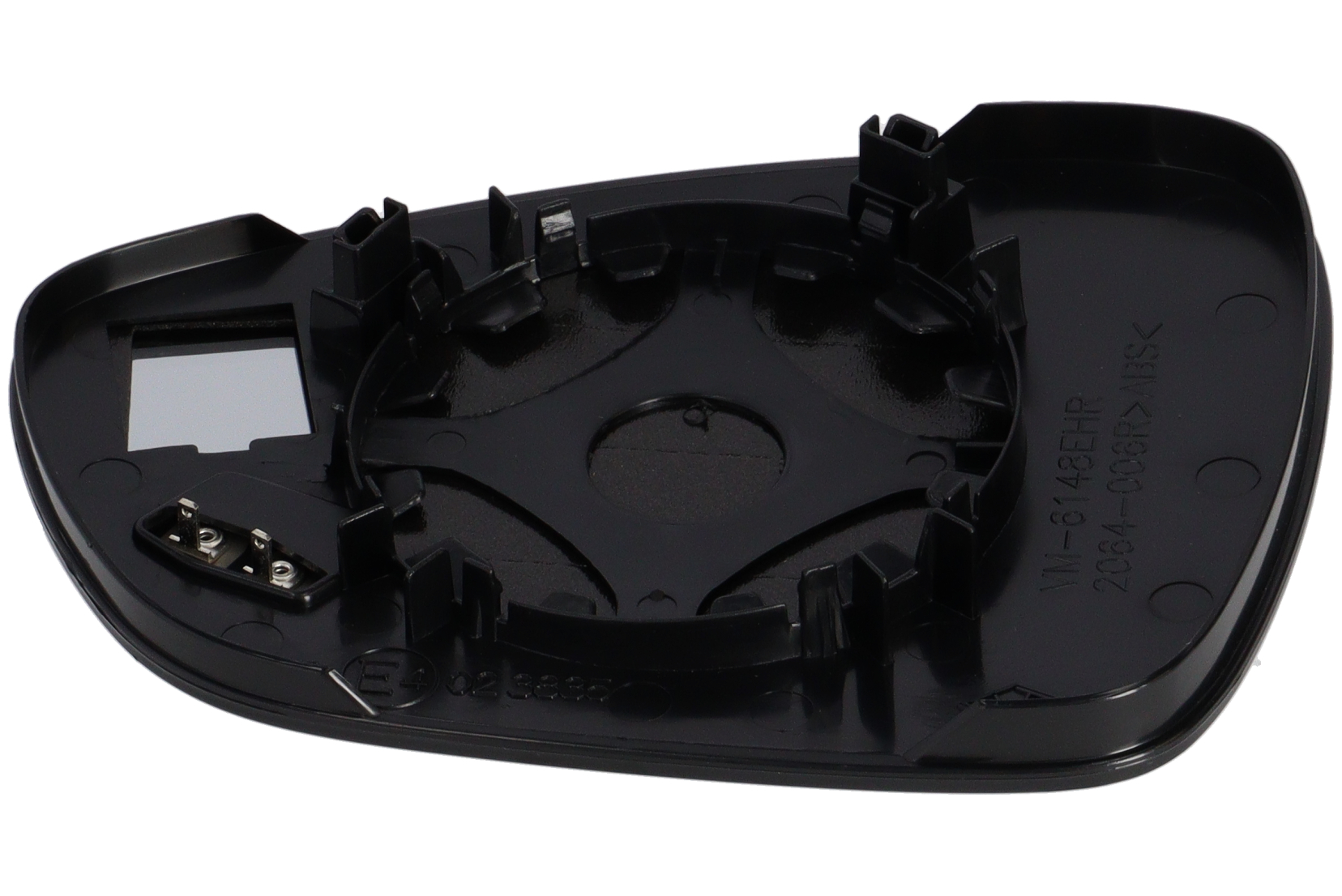 Speilglass, elektrisk