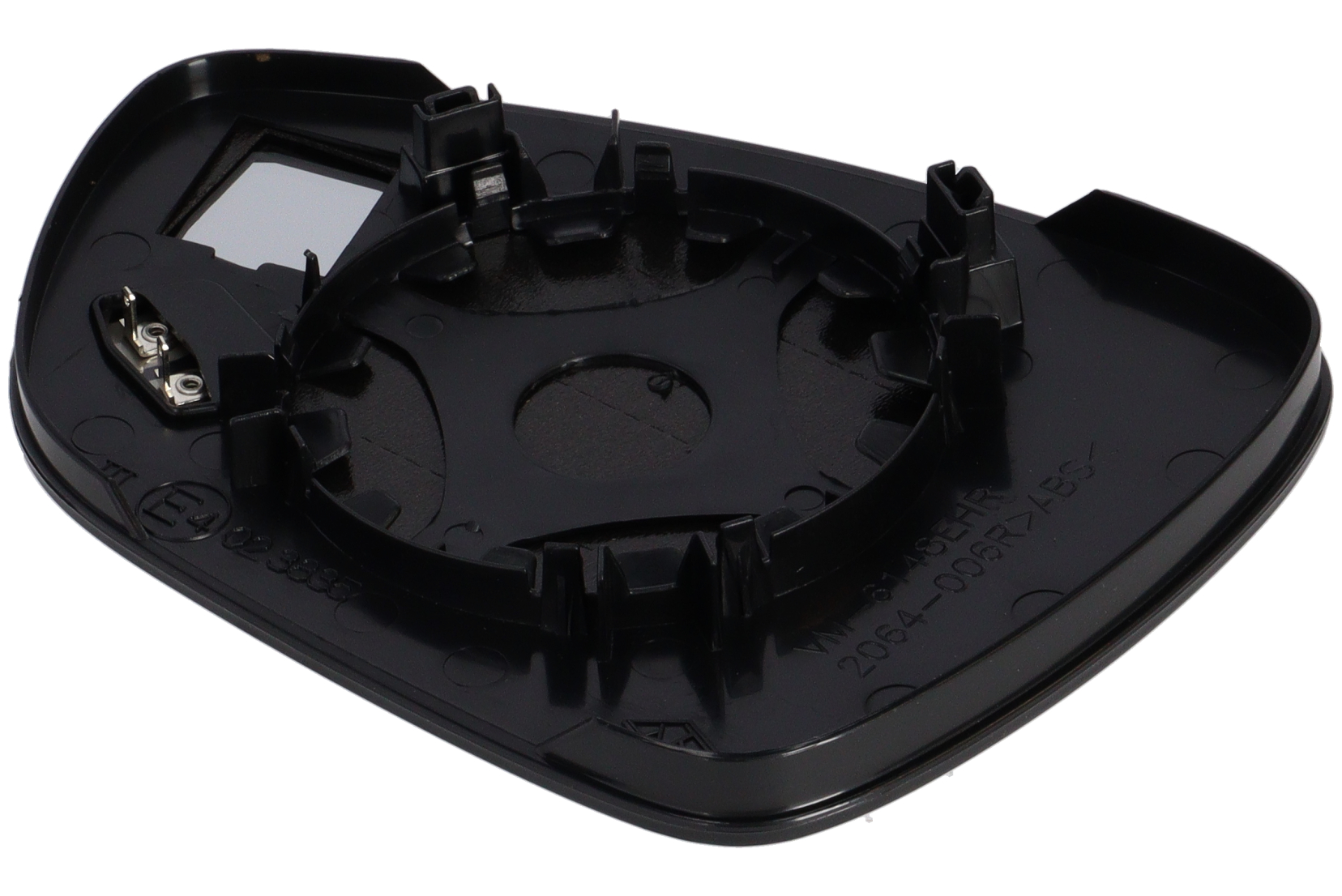 Speilglass, elektrisk